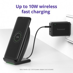 Tronsmart WC01 AirAmp Wireless Fast Charger