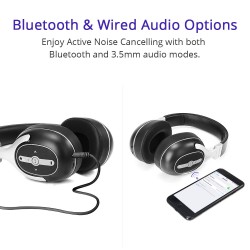 Tronsmart Encore S6 Active Noise Canceling Headphones