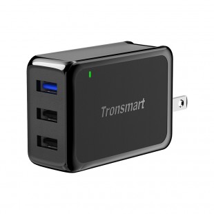Tronsmart W3PTA 42W Quick Charge 3.0 USB Wall Charger
